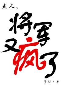 夫人将军又疯