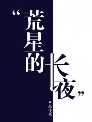 荒星的长夜暮夜希番外