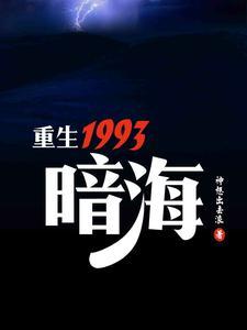 重生1993暗海TXT精校版