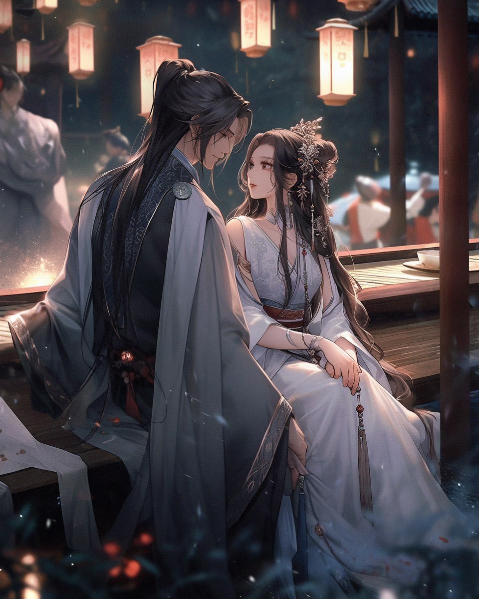 苏栩萧言