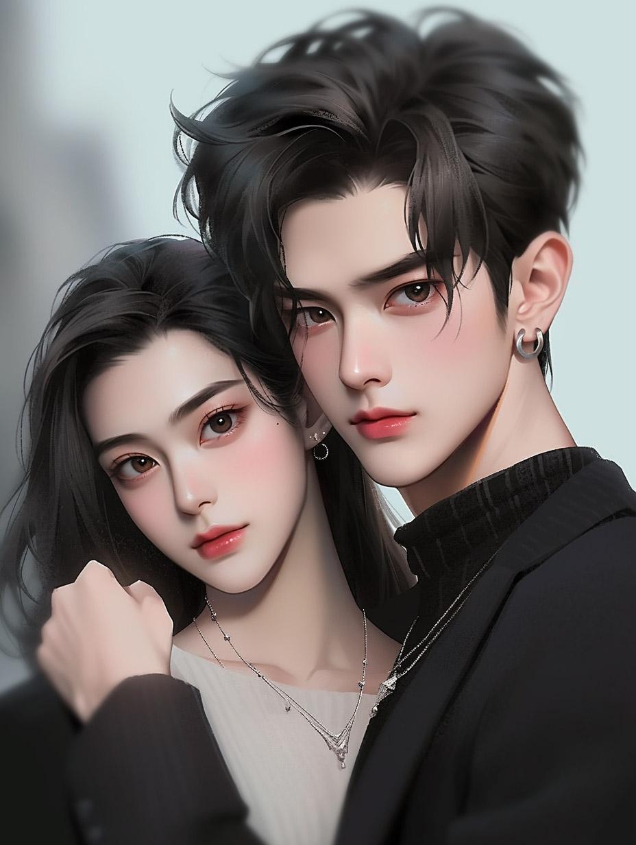 裴忱 梁栀意