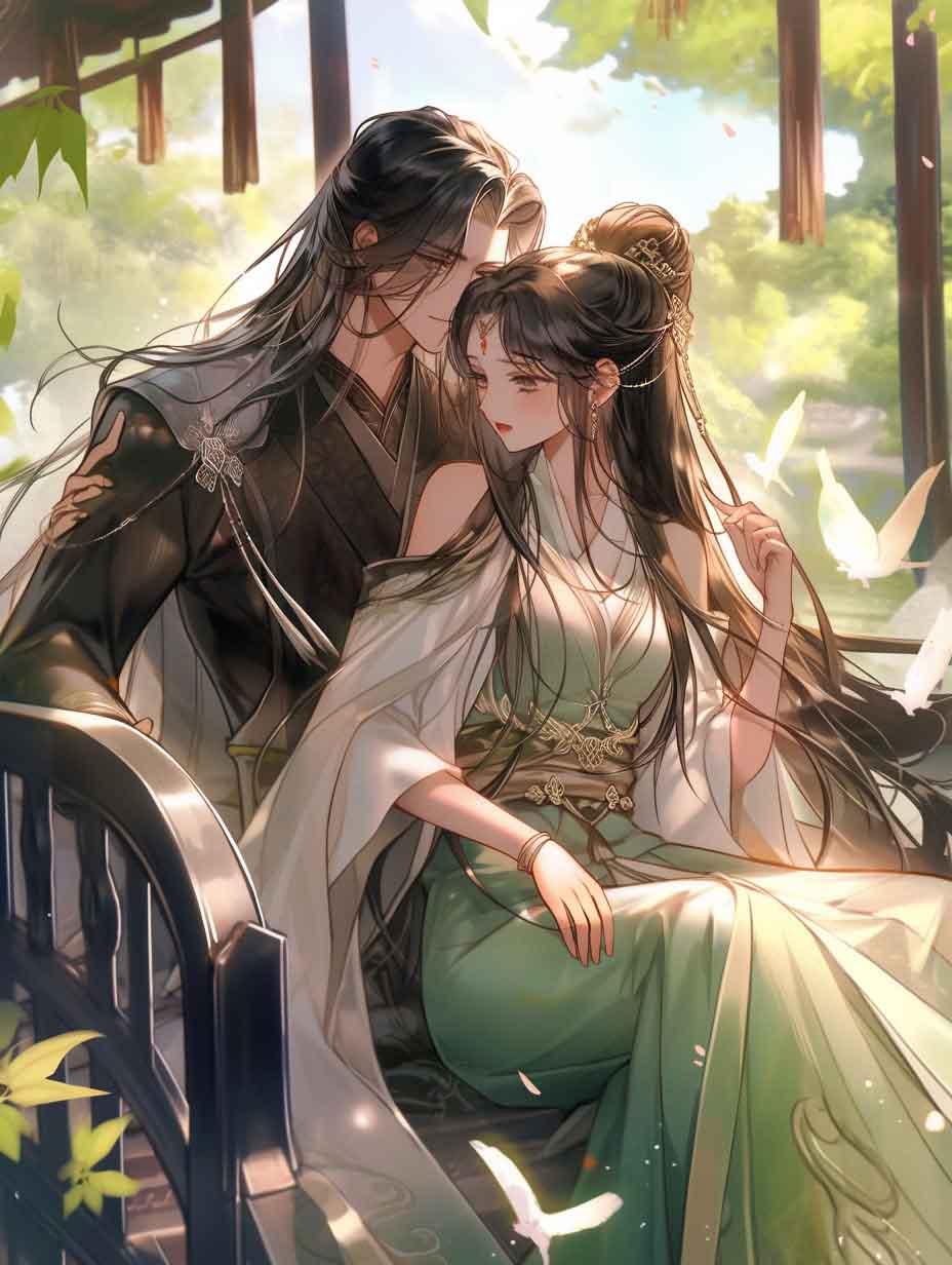 穆煜城沈瑾萱是什么