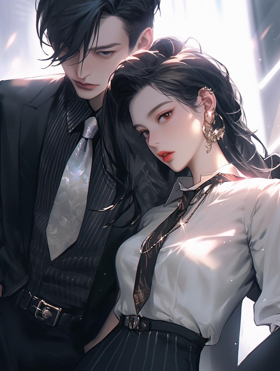 沈知意贺西洲