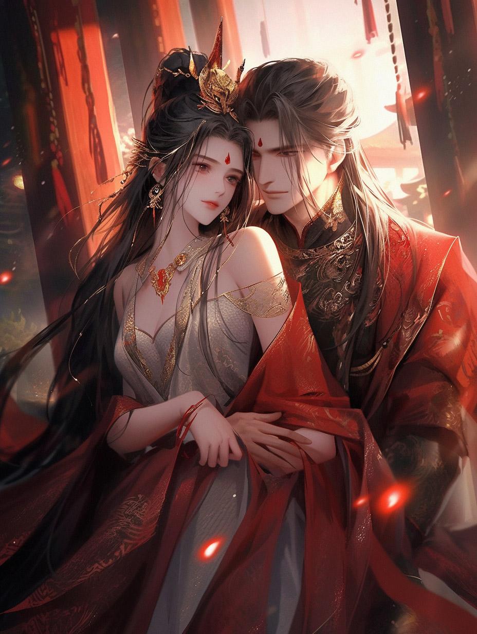 团宠皇后重生了结局