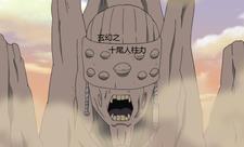十尾人柱力漫画