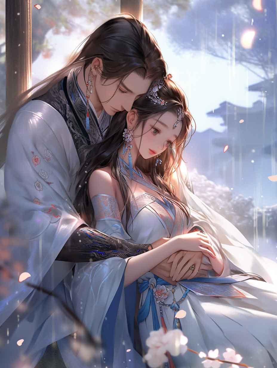 攻略修仙男配