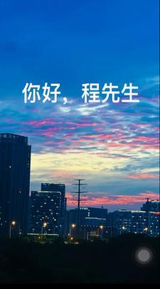 程先生要转正免费阅读