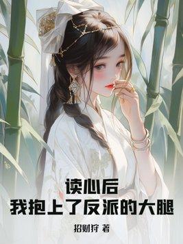穿书后我抱住了反派大腿