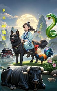 神仙道音乐原声