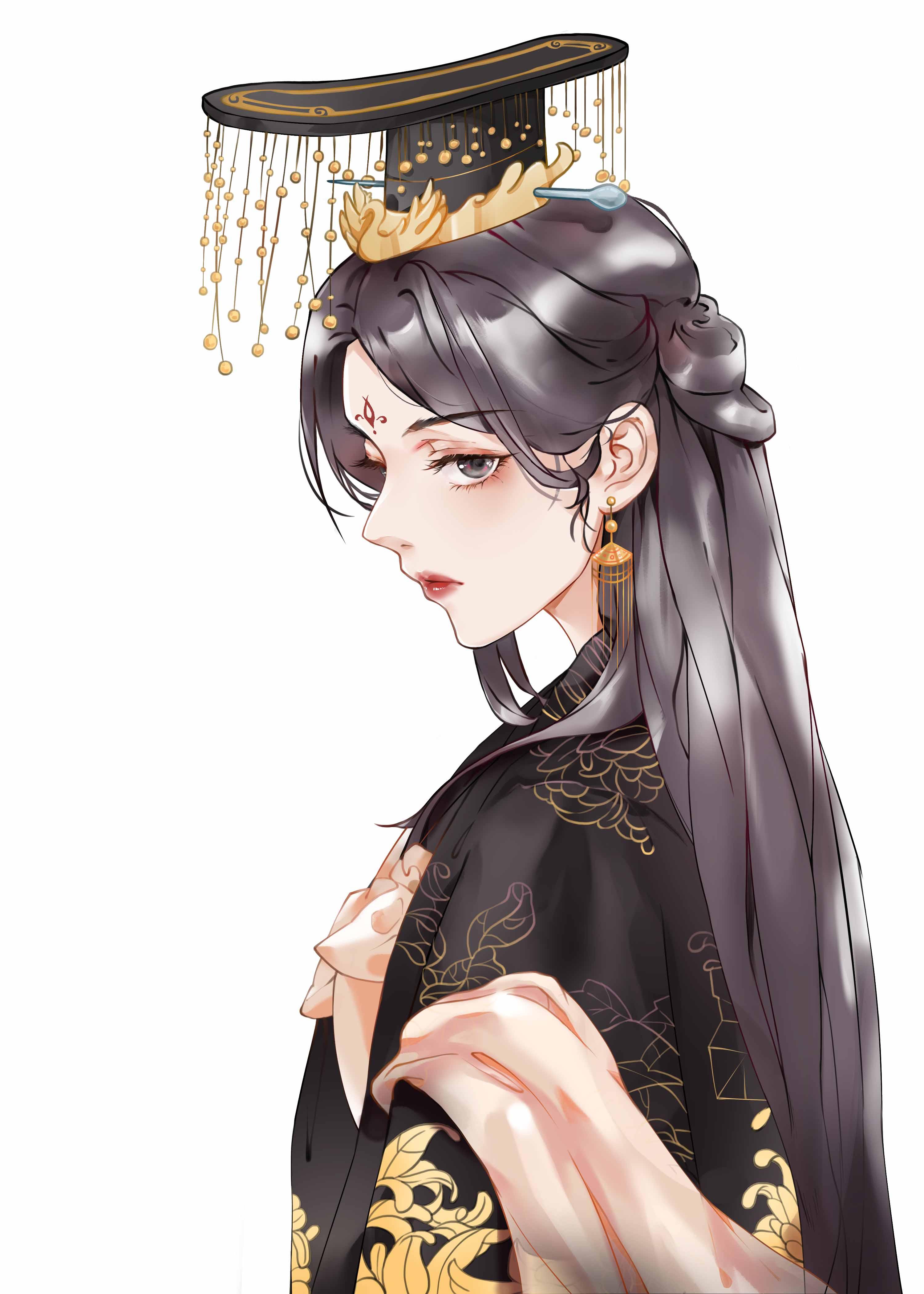 女帝游戏攻略谢道韫番外