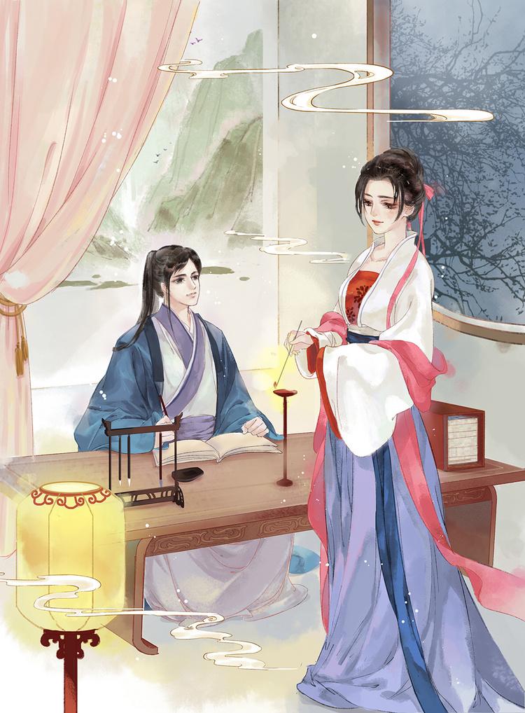 姜瑜沈长哲名字