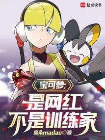 宝可梦up主