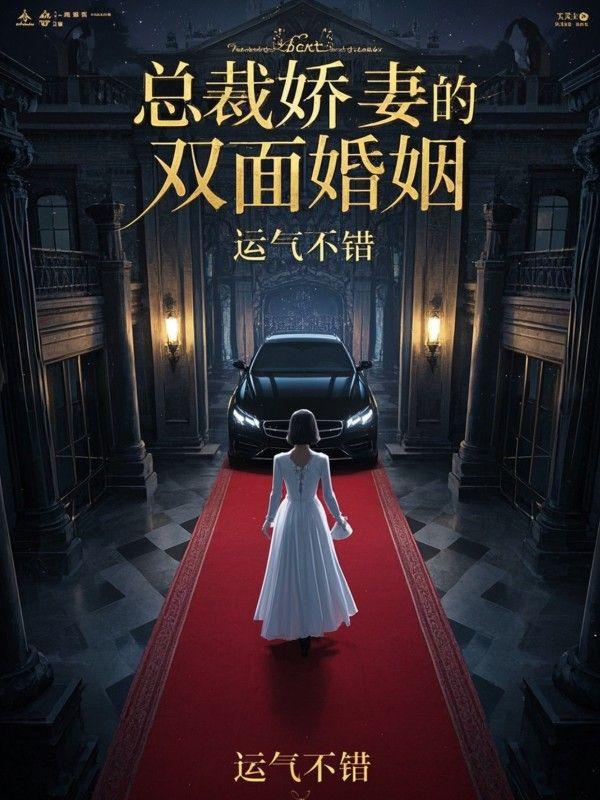 总裁的双面宠妻指南漫画