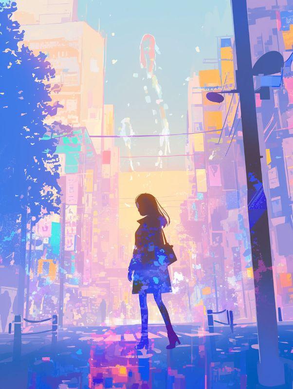 无尽夏不长