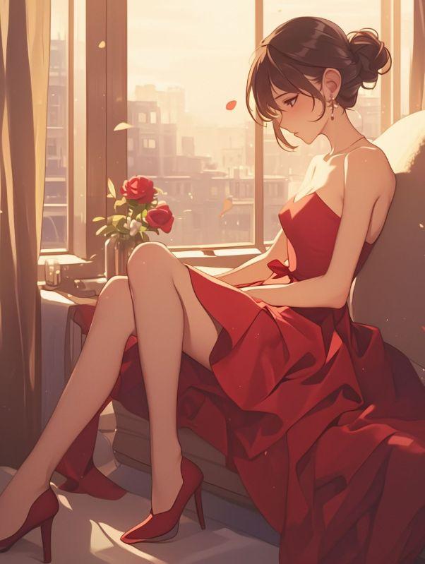 作者是唯一的我读者是唯一的你