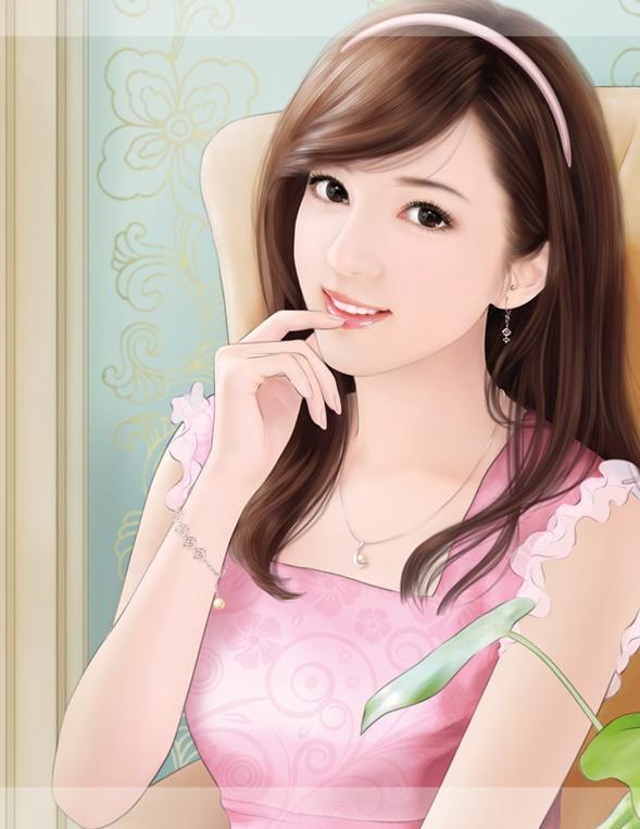 女主角唐晚心