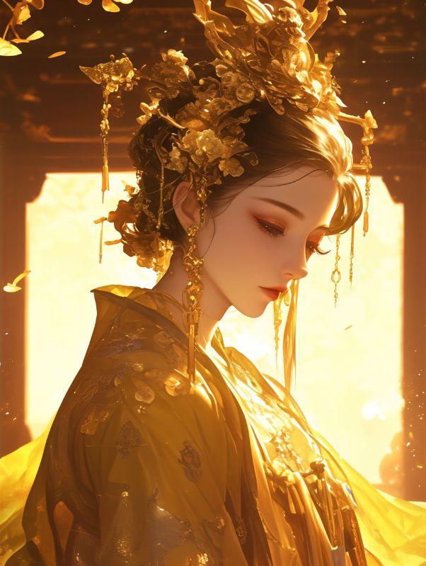 与鹤同舞
