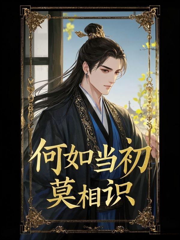 何如当初莫相识顾微微