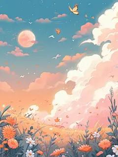 浮浮年华的意思