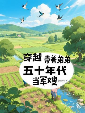 穿越带弟好种田