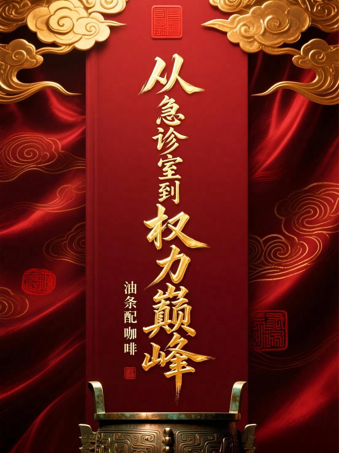 从急诊室到权力巅峰陈宇