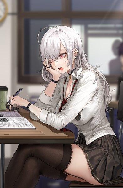 转生变成女生了