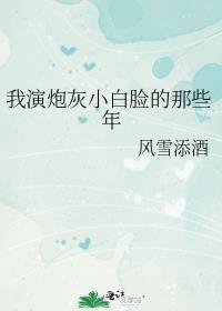 我演炮灰小白脸那些年by风雪添酒